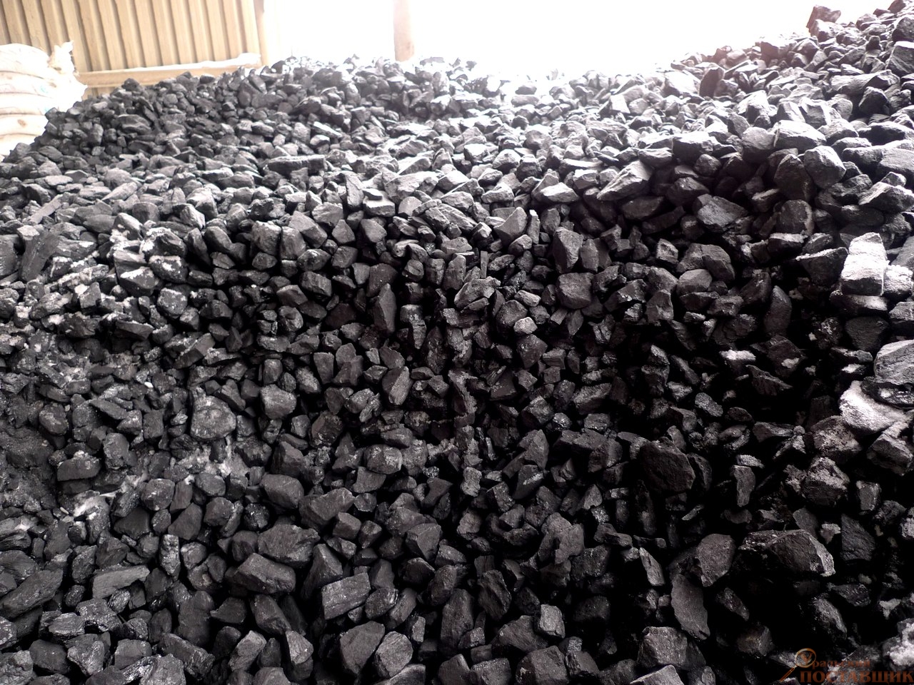 Уголь отопительный